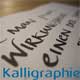 kalligraphie
